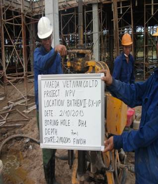Dự án Nhà máy sơn NIPPON tại Vĩnh Phúc, Việt Nam