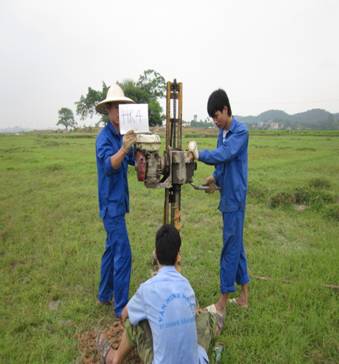 Dự án Xây dựng HTKT khu tái định cư phục vụ GPMB dự án khu DLST Sóc Sơn (khu I, II và khu III)