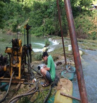 Dự án Nhà máy thủy điện Sơ Vin