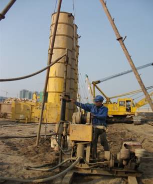 Dự án Cầu Bắc Hưng Hải
