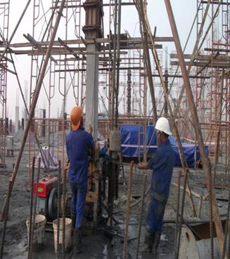 Công ty Cổ phần Tư vấn Xây dựng Đất Việt